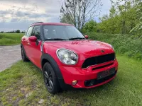 Occasion Mini Cooper S Countryman 184 ch (135 kW) 2012 Rouge SUV