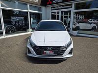 Neu Hyundai i20 N Line 101 PS (74 kW) 2025 Weiß Limousine