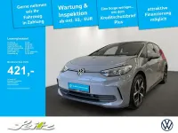 Gebraucht VW ID.3 Pro 150 kW (204 PS) 2024 Grau Kleinwagen