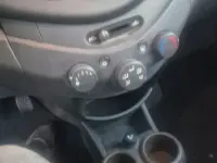 Gebraucht Chevrolet Spark LS 68 PS (50 kW) 2010 Grün Kleinwagen
