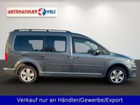 Gebraucht VW Caddy Maxi 102 PS (75 kW) 2016 Grau Van / Kleinbus