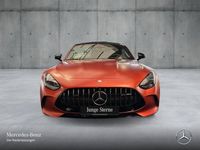 Gebraucht Mercedes AMG GT63 S E Performance Premium Plus 612 PS (450 kW) 2025 Orange Coupé
