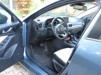 Gebraucht Mazda 3 Center-Line 150 PS (110 kW) 2014 Blau Limousine