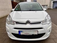 Gebraucht Citroën C3 PureTech 82 PS (60 kW) 2016 Weiß Limousine