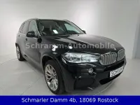 Gebraucht BMW X5 Sport Line 313 PS (230 kW) 2017 Braun SUV