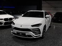 Gebraucht Lamborghini Urus 650 PS (478 kW) 2019 Weiß SUV
