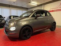 Gebraucht Fiat 500 Lounge 86 PS (63 kW) 2019 Grau Kleinwagen