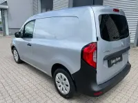 Gebraucht Mercedes Citan 110 95 PS (69 kW) 2022 Silber Van / Kleinbus