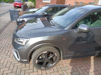 gebraucht Audi Q2 S-Line