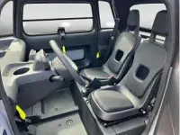 Neu Opel Rocks-e Rocks 2025 Grau (schwarz) Kleinwagen