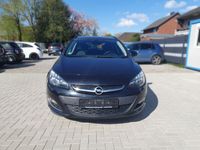 gebraucht Opel Astra J/Tüv 03.26/klima/SH/Tempo/PDC/Alufelgen/UVM