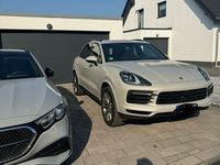 Gebraucht Porsche Cayenne 340 PS (250 kW) 2021 Beige SUV