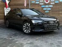 Używany Audi A6 Advanced 265 KM (194 kW) 2024 Czarny Kombi