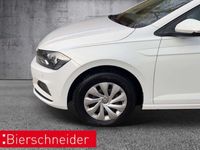 gebraucht VW Polo 1.0 TSI Comfortline LED ACC NAVI PDC 15