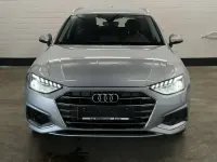 Gebraucht Audi A4 Advanced Plus 163 PS (119 kW) 2022 Silber Kombi