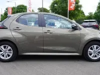 Gebraucht Mazda 2 116 PS (85 kW) 2023 Grau Kleinwagen