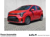 Neu Kia Picanto Vision 68 PS (50 kW) 2026 (beg) signal red Kleinwagen