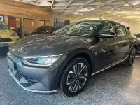 Gebraucht Kia EV6 239 kW (325 PS) 2023 Grau SUV