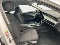 Gebraucht Audi A6 Performance 299 PS (219 kW) 2022 Weiss Kombi
