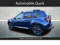 gebraucht Dacia Duster 1.2 Prestige Navi/Leder/R.-Kamera 1.Hand