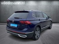 gebraucht VW Tiguan Allspace Elegance 2.0l TDI 4M DSG