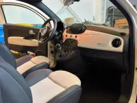 Gebraucht Fiat 500 Dolcevita 69 PS (50 kW) 2023 Weiß Kleinwagen