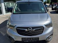 Gebraucht Opel Combo Edition 131 PS (96 kW) 2022 Quartz/artense grey Van / Kleinbus