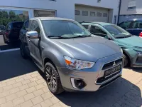 Gebraucht Mitsubishi ASX 150 PS (110 kW) 2014 Grau SUV