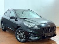 Gebraucht Ford Kuga ST-Line 120 PS (88 kW) 2021 Schwarz SUV