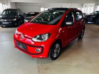 gebraucht VW up! cheer*Shz.*Panorama*Klima*Automatik*