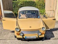 Gebraucht Trabant 601 26 PS (19 kW) 1988 Gelb Limousine