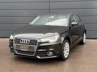 Gebraucht Audi A1 Ambition 122 PS (89 kW) 2013 Schwarz Kleinwagen
