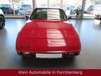 gebraucht Porsche 924 Leder LM-Felgen H Zulassung TÜV-NEU