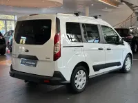 Gebraucht Ford Transit Connect Trend 101 PS (74 kW) 2019 Weiß Van / Kleinbus