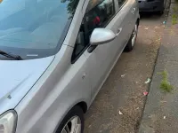 Gebraucht Opel Corsa 80 PS (58 kW) 2008 Grau Kleinwagen