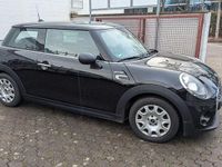 Gebraucht Mini ONE 102 PS (75 kW) 2017 Schwarz Kleinwagen