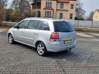 Gebraucht Opel Zafira 140 PS (102 kW) 2006 Silber Van / Kleinbus