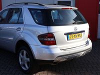 Gebraucht Mercedes ML280 190 PS (139 kW) 2007 Grau SUV