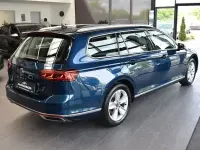Używany VW Passat Elegance 150 KM (110 kW) 2023 Niebieski Kombi