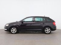 Gebraucht Skoda Rapid Elegance 105 PS (77 kW) 2014 Schwarz Kleinwagen