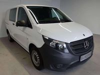 gebraucht Mercedes Vito 114 CDI RWD lang Klima 1. Hand Audio 10