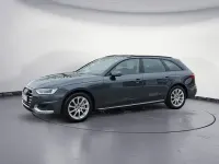 Usata Audi A4 Advanced Plus 190 CV (139 kW) 2020 Grigio Station wagon