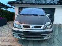 Używany Renault Scénic Expression 107 KM (78 kW) 2002 Srebrny Minivan