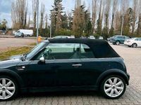 Second-hand Mini Cooper Cabriolet 116 CP (85 kW) 2008 Negru Cabrio