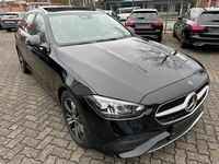 Gebraucht Mercedes C220 Avantgarde 200 PS (147 kW) 2021 Schwarz Limousine