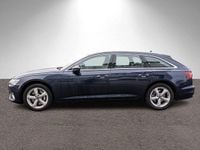 Gebraucht Audi A6 Sport 299 PS (219 kW) 2022 Firmamentblau metallic Kombi
