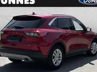 Gebraucht Ford Kuga Titanium 243 PS (178 kW) 2021 Lucidrot metallic SUV