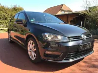 Gebraucht VW Golf VII Pro 150 PS (110 kW) 2015 Schwarz Kombi
