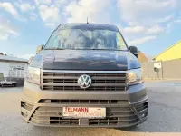 Gebraucht VW Crafter 177 PS (130 kW) 2023 Schwarz Van
