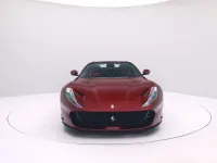 Second-hand Ferrari 812 799 CP (587 kW) 2023 Roșu Cabrio